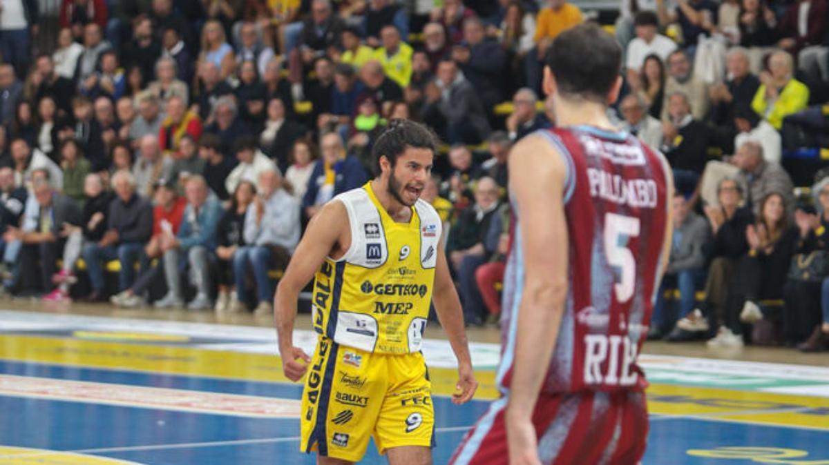 UEB Cividale, riecco Rieti: com'è cambiata la Gesteco dall'ultima volta?