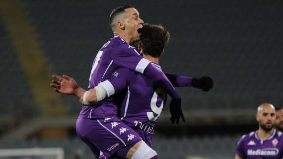 Serie A, la Fiorentina vince lo scontro salvezza contro il Crotone