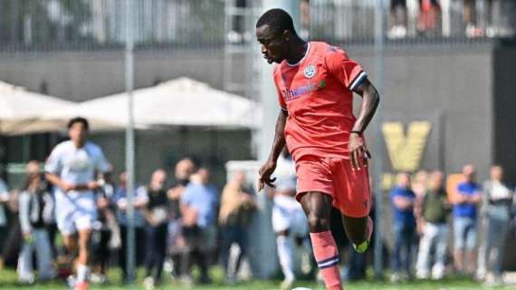 Udinese, Asante ceduto a titolo definitivo al Charleroi