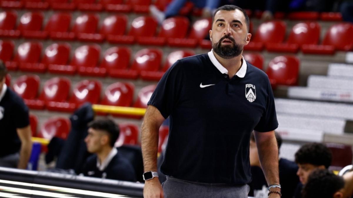 Apu Udine, Pampani: "Tortona ha dimostrato la sua forza, ma la squadra ha reagito con carattere"