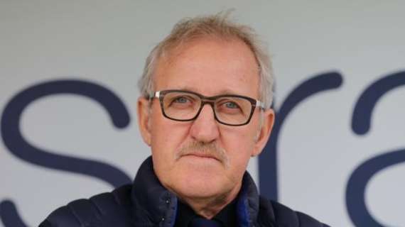 Delneri: "Partita non bella ma risultato giusto"