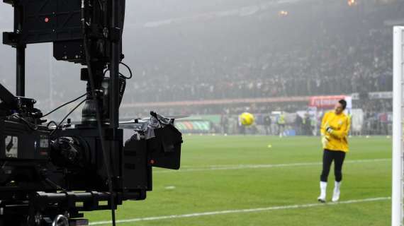 Udinese-Parma, la gara del 2° turno con meno appeal tv