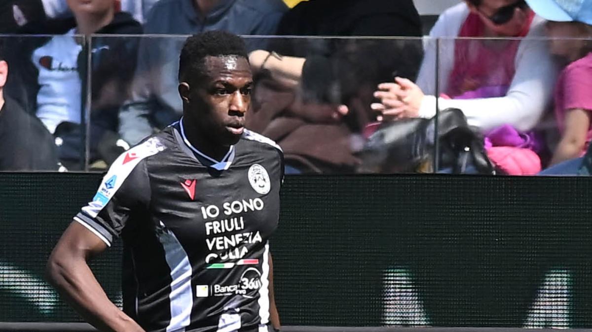 Udinese, lo spirito di gruppo di Kamara: “Sempre con passione”