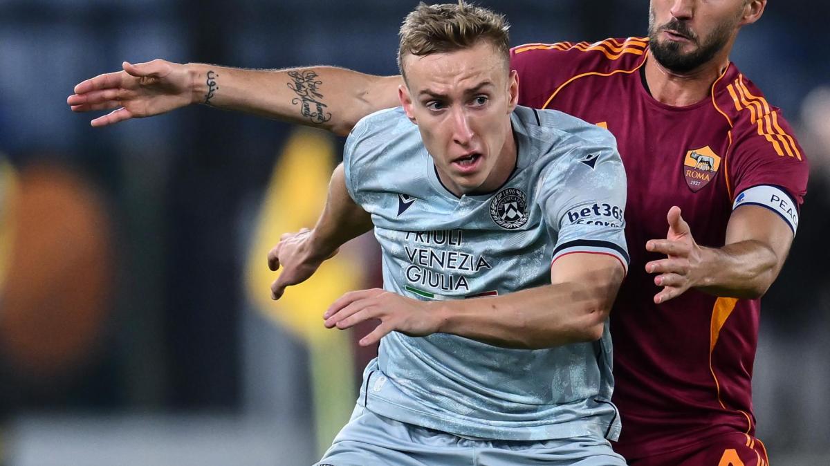 Udinese, Runjaic su Buksa: "Con le sue caratteristiche può aiutare molto la squadra"