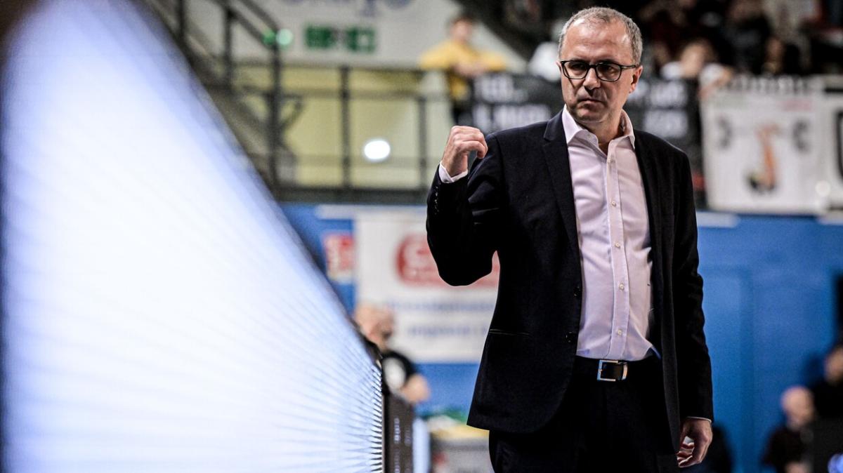 Derthona, Fioretti: "Udine è una squadra durissima, che gioca ed è allenata bene"