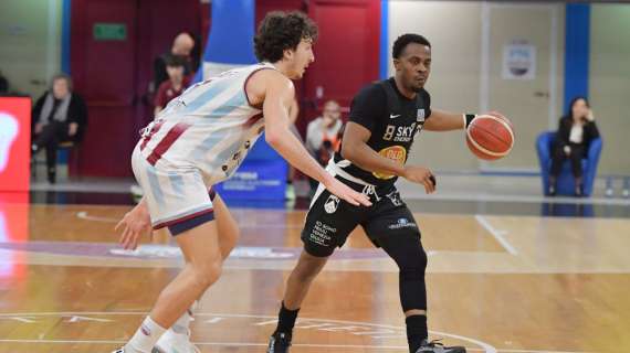 Rieti-Apu Udine 70-75, LE PAGELLE: Flash Hickey e SpiderPepe completano il colpo bianconero