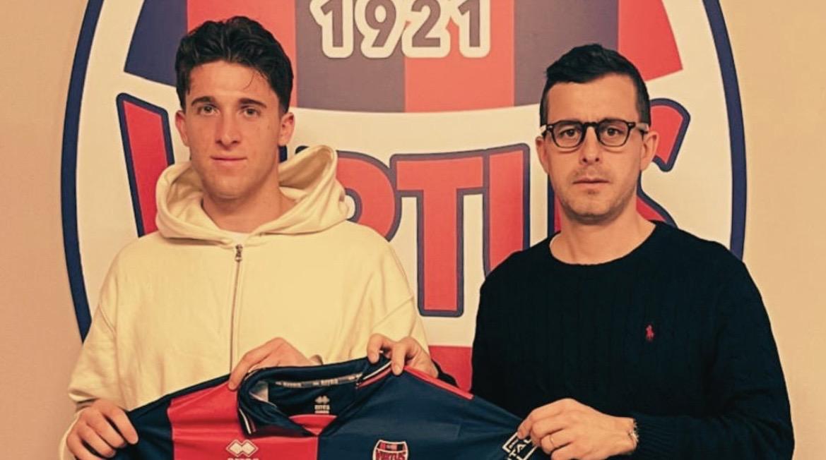 L’ex Udinese Ballarini firma con la Virtus Verona fino al termine della stagione 