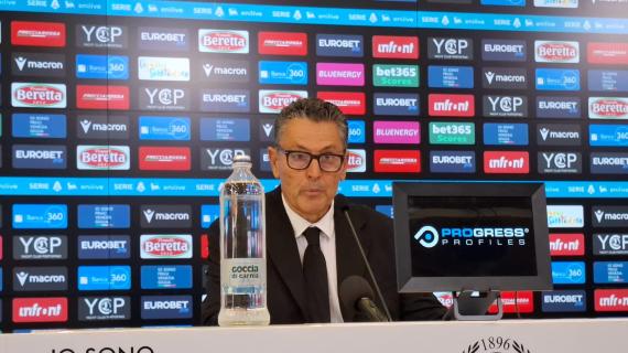 Milan, Landucci in conferenza stampa: "Temevamo molto l'Udinese, la squadra ha risposto bene"
