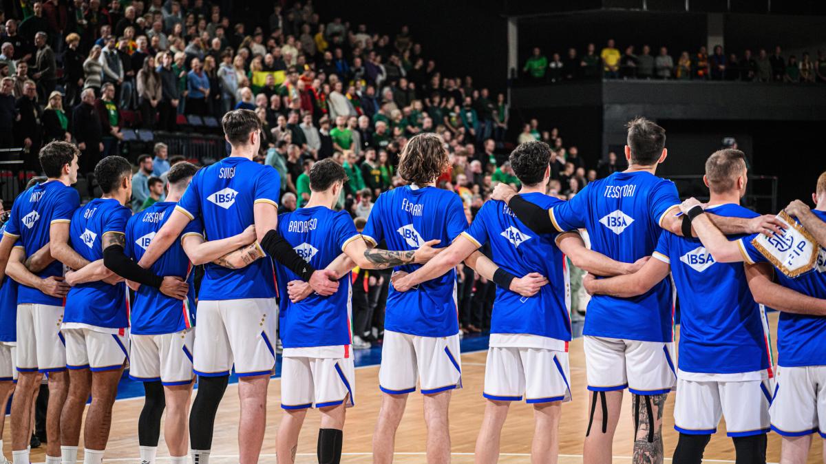 Orgoglio APU, Calzavara convocato dall'Italbasket del CT Banchi