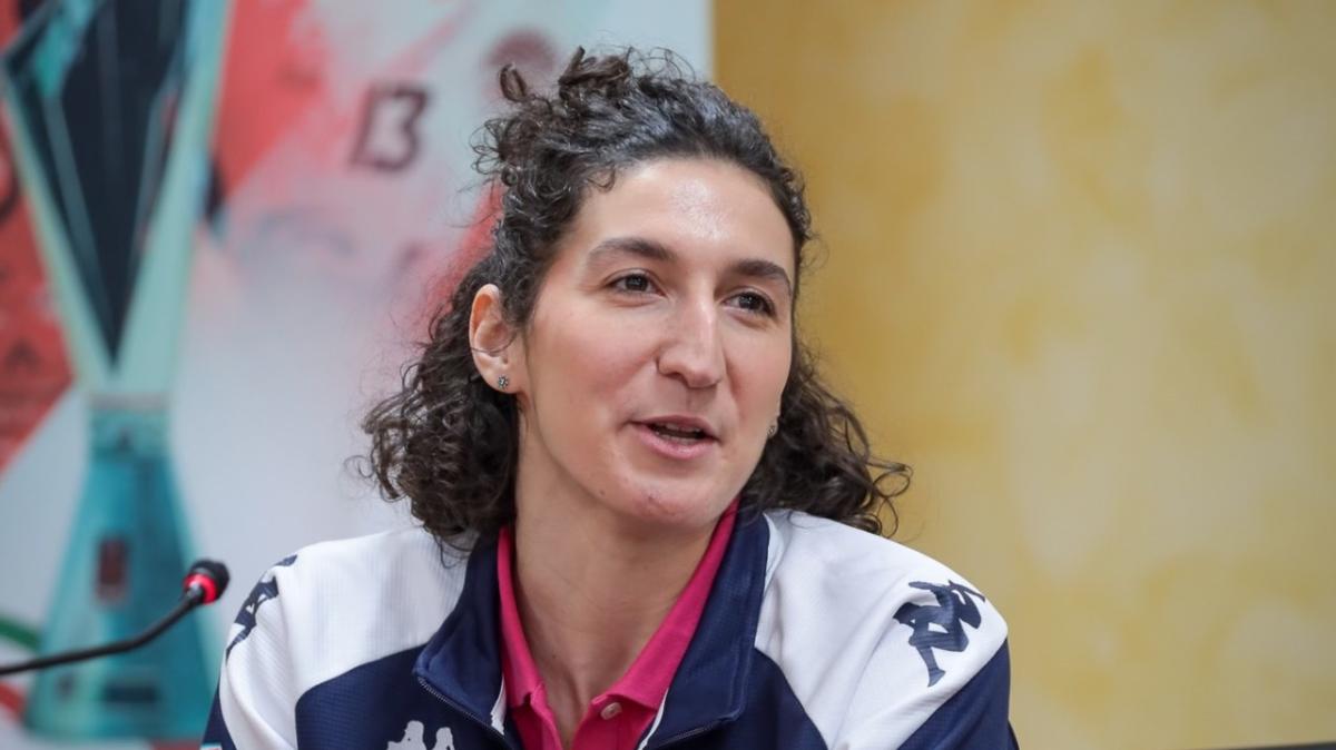 Coppa Italia A2, Molinaro: "Dobbiamo affrontare la gara nel modo giusto. Giocare in casa è motivo di orgoglio"