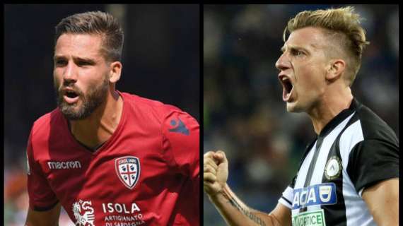 Maxi Lopez vs Pavoletti: chi si imporrà al Friuli?