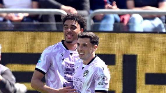 Udinese, Zarraga a DAZN: "Runjaic sa che sono sempre pronto"