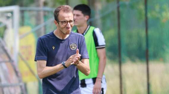 Udinese U17, Gridel: "Dovremo essere bravi a gestire la situazione a livello emotivo"