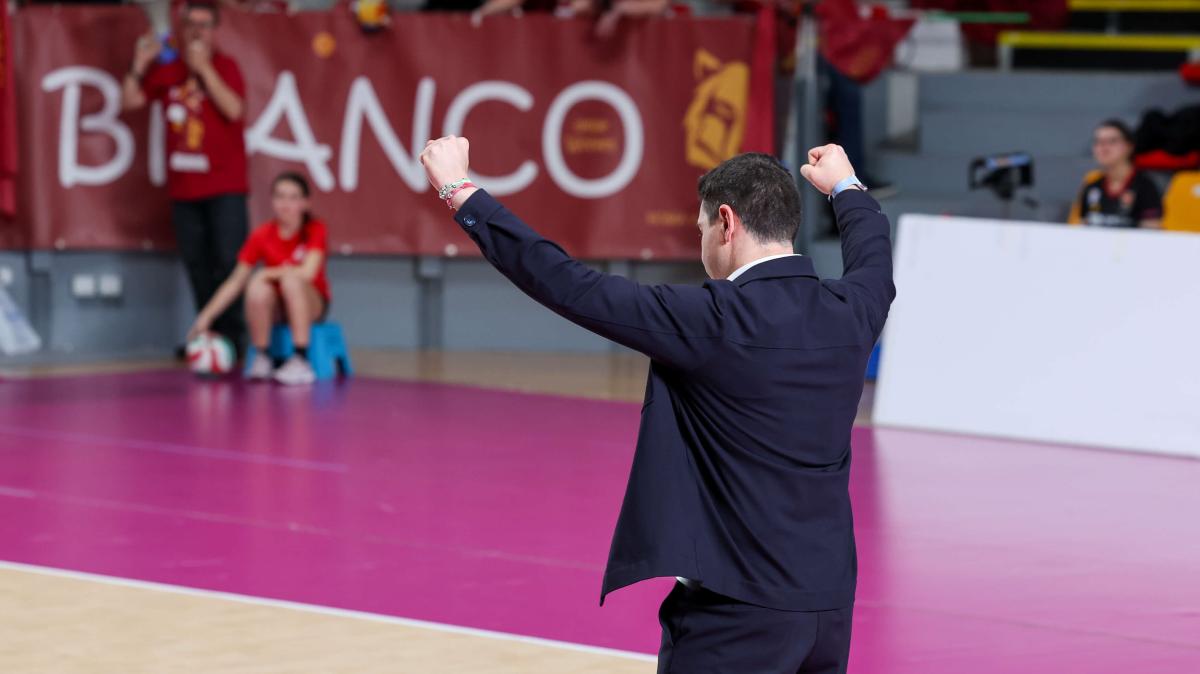 CDA Volley Talmassons Fvg in Serie A1, Parazzoli: “Questo gruppo è stato straordinario, ora godiamoci il momento”