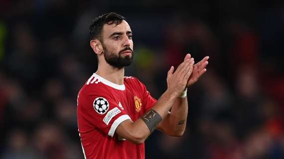 Bruno Fernandes potrebbe lasciare lo United. A cercarlo è il Bayern Monaco