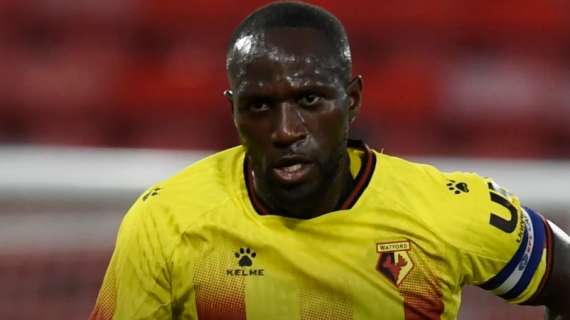 Watford, Sissoko: "Entusiasti per l'inizio del campionato"