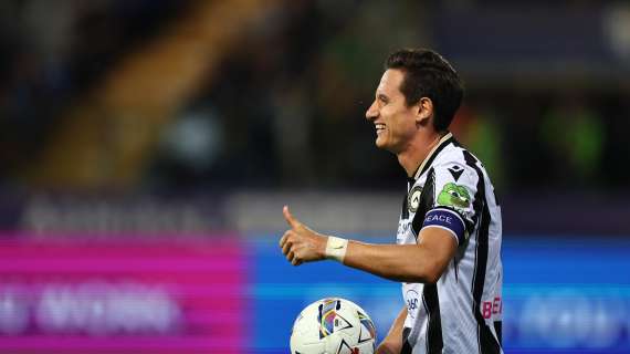 Udinese, Thauvin si complimenta con i compagni: "Ben fatto ragazzi"