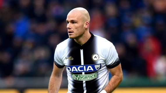 Chievo-Udinese,le formazioni ufficiali: Nuytinck preferito a Larsen, davanti De Paul-Lasagna