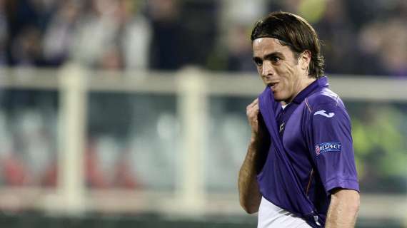 Fiorentina, Matri: "Risultato importante"