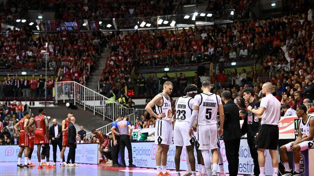 APU Udine, buone prestazioni ma nessuna vittoria: troppi i minuti concessi