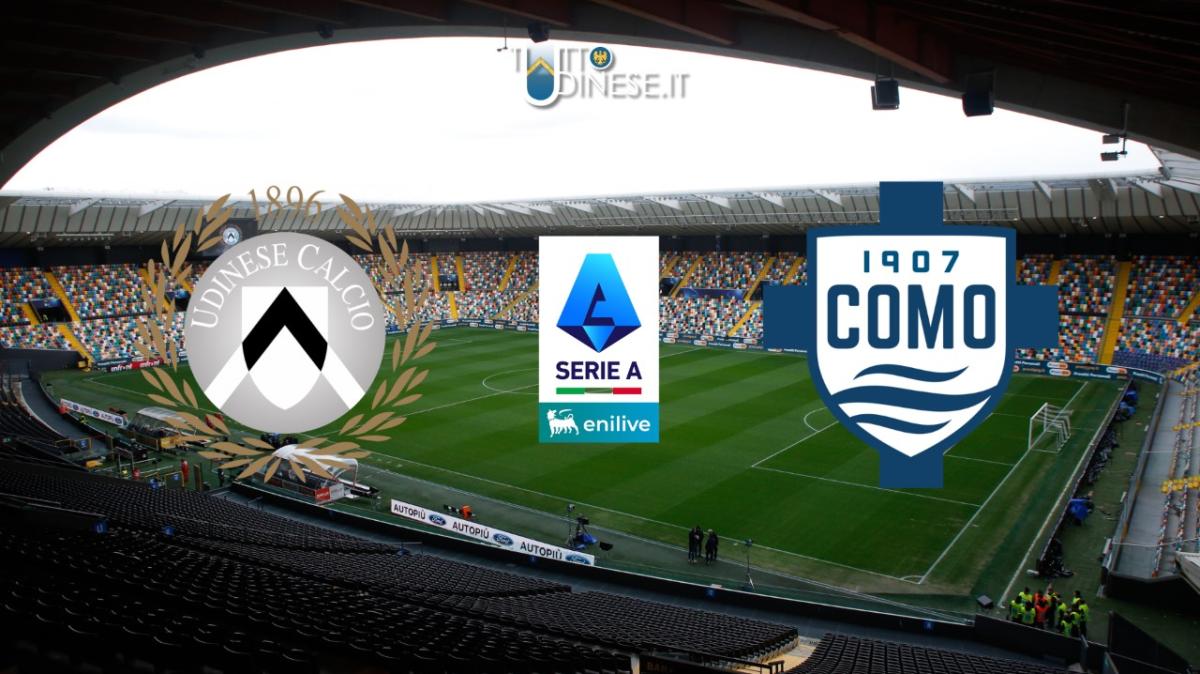 DIRETTA Serie A Udinese-Como 0-0: Zaniolo vicino al vantaggio!