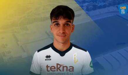 UFFICIALE - Brian Lignano, preso Pinton dal Chions
