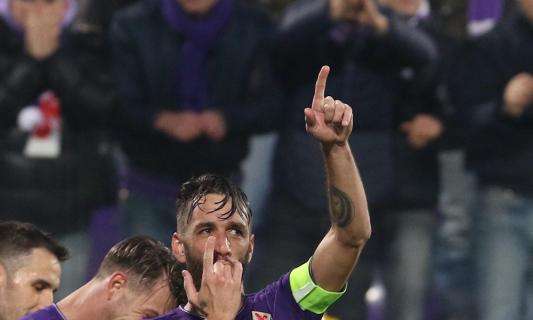 Fiorentina, Gonzalo Rodriguez: "Era importante vincere. Con l'Udinese soffri sempre"