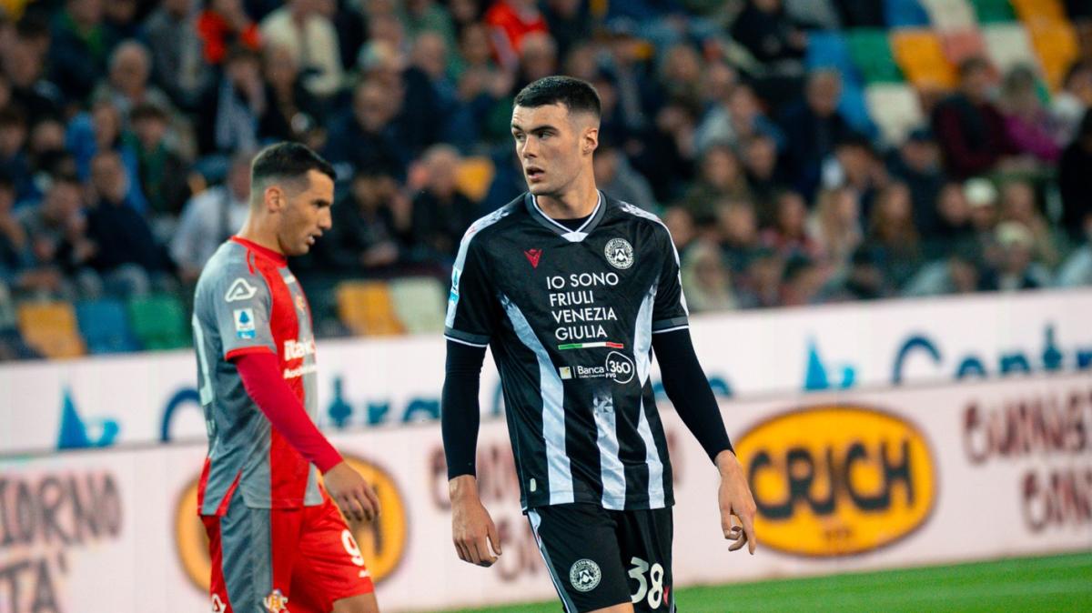 Udinese, il bilancio di Miller: "Una stagione piena di apprendimento e di crescita"