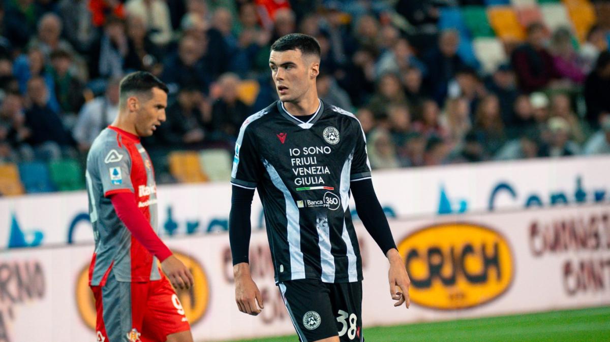 Udinese, delusione per Miller: niente convocazione al Mondiale con la Scozia