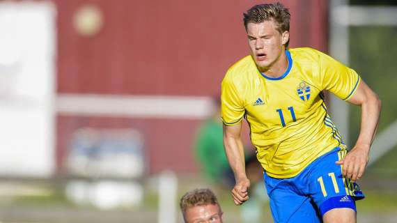 Solo panchina per Ingellson nella sconfitta della Svezia Under 21 contro la Russia