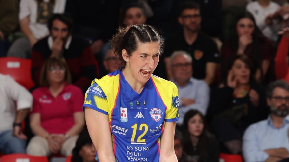 CDA Talmassons FVG, Molinaro: "Non ho mai avuto dubbi nel voler continuare questa avventura"