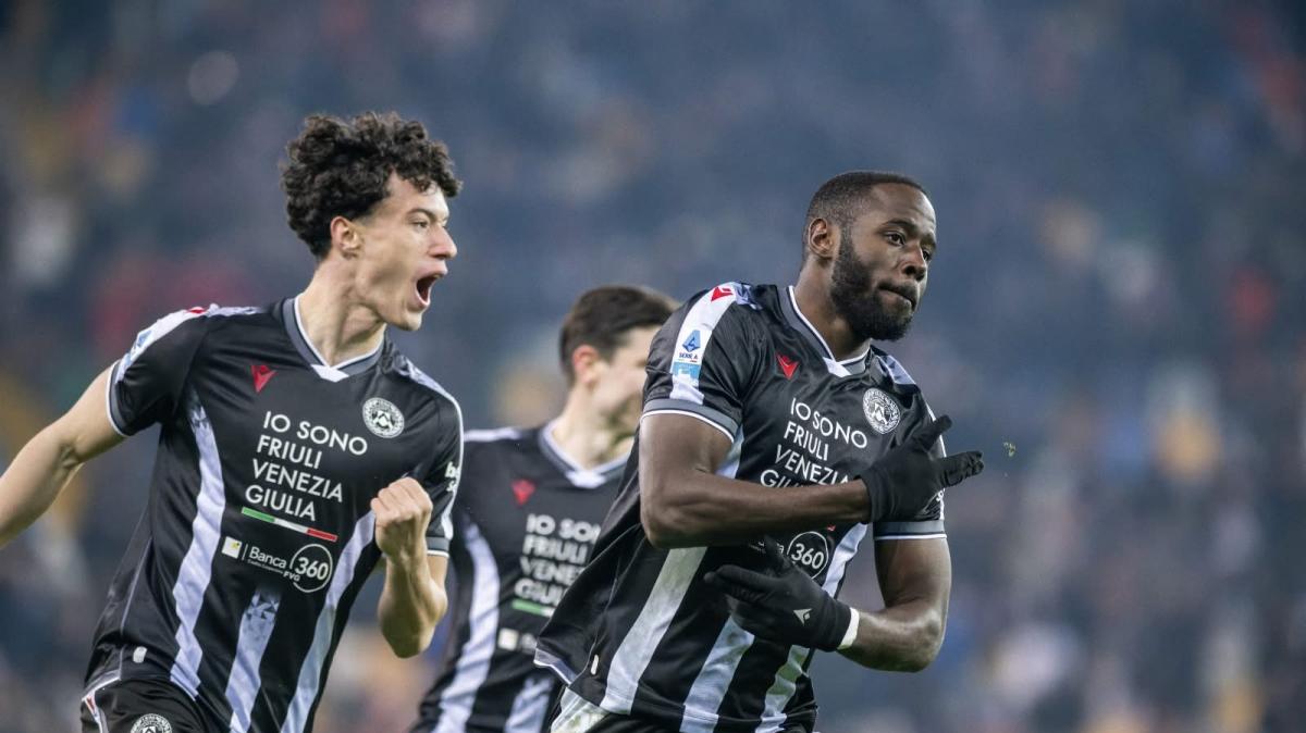 Il presidente Fedriga: “L’Udinese ha dimostrato cosa significa avere cuore”