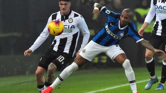 Udinese-Inter 0-2, LE PAGELLE: manca il gol, Nuytinck e Musso errori che pesano nel bilancio finale