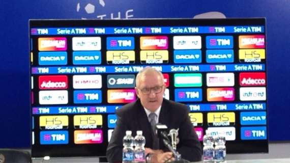 Conferenza stampa, Delneri: "Meritavamo di vincere. Questa partita ci ha ricreato autostima"