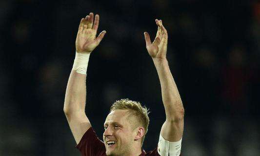 QUI TORINO: Vittoria contro il Napoli, decide Glik