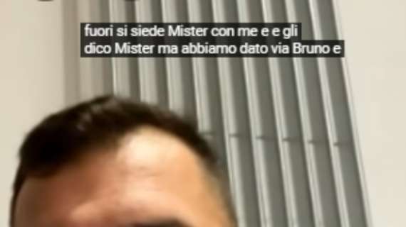 Udinese, la profezia di Viviano sull’ex Bruno Fernandes: di cosa si tratta