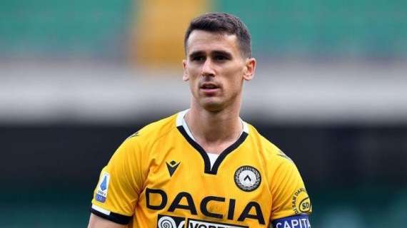 Offerta dall'Hellas Verona per Lasagna, l'Udinese vuole però prima individuare un sostituto 