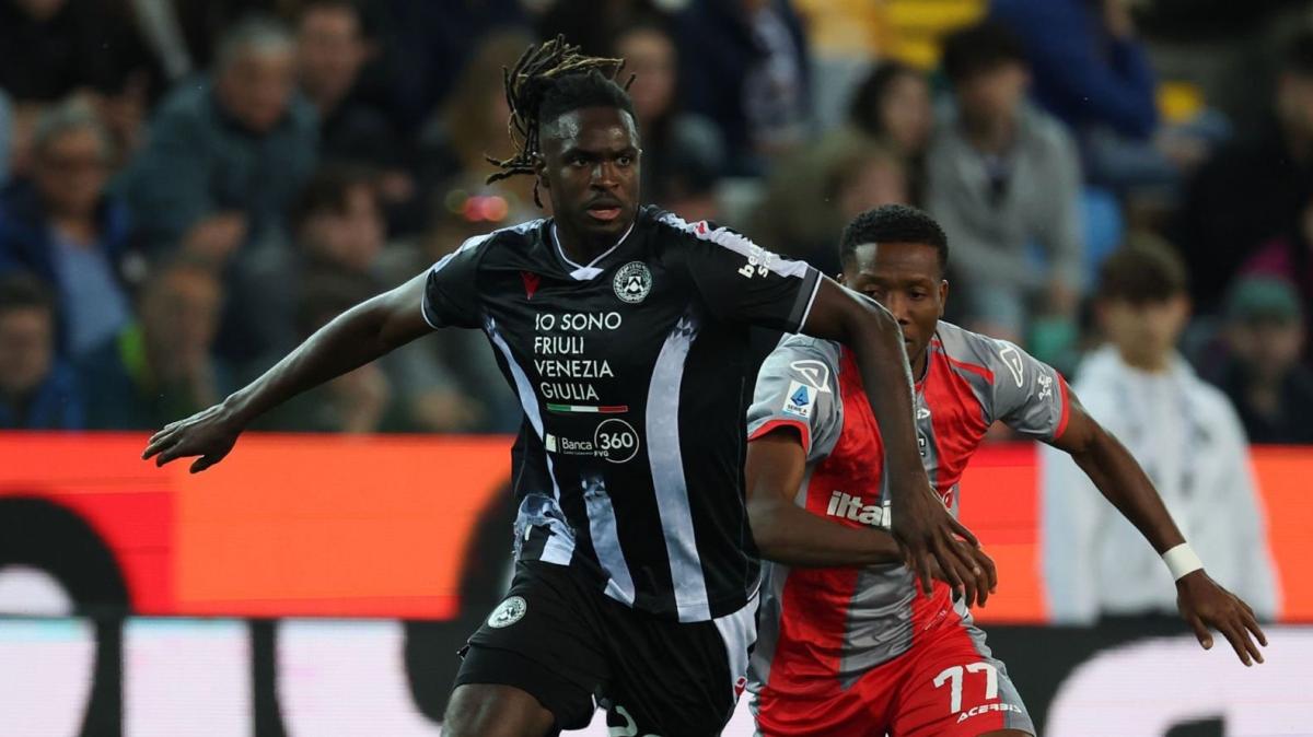 Udinese-Cremonese, le pagelle de Il Gazzettino