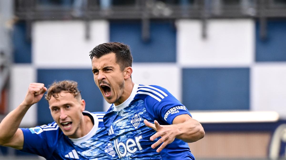 Como, la probabile formazione contro l'Udinese: Kempf al posto di Diego Carlos