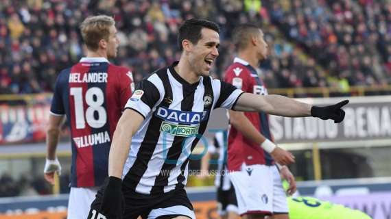Ag. Lasagna: " L'Udinese non vuole darlo a una big adesso. Nel calciomercato, però, i miracoli accadono"