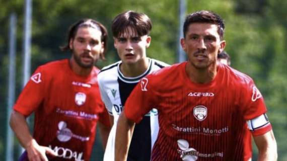 Primavera Udinese, primo test stagionale: i bianconeri si arrendono alla maggior esperienza della Luparense