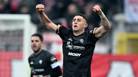 Cagliari, la probabile formazione contro l'Udinese: davanti favoriti Piccoli e Luvumbo