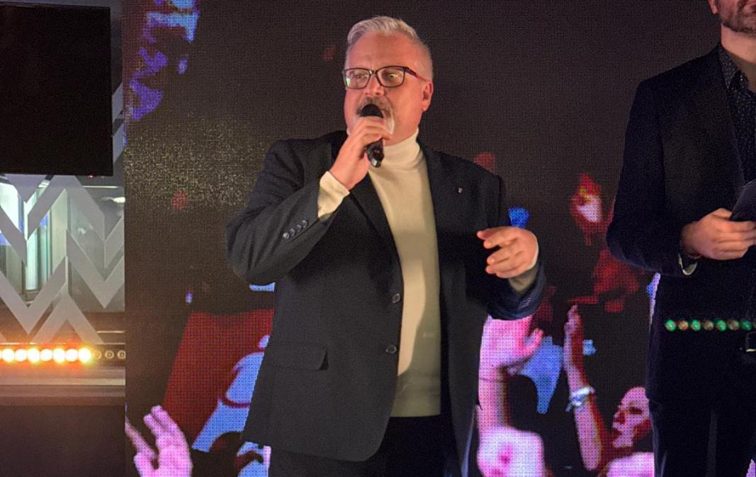 APU Sponsor Night, il presidente CONI Marcon: "Ecco il modo giusto di fare sport"