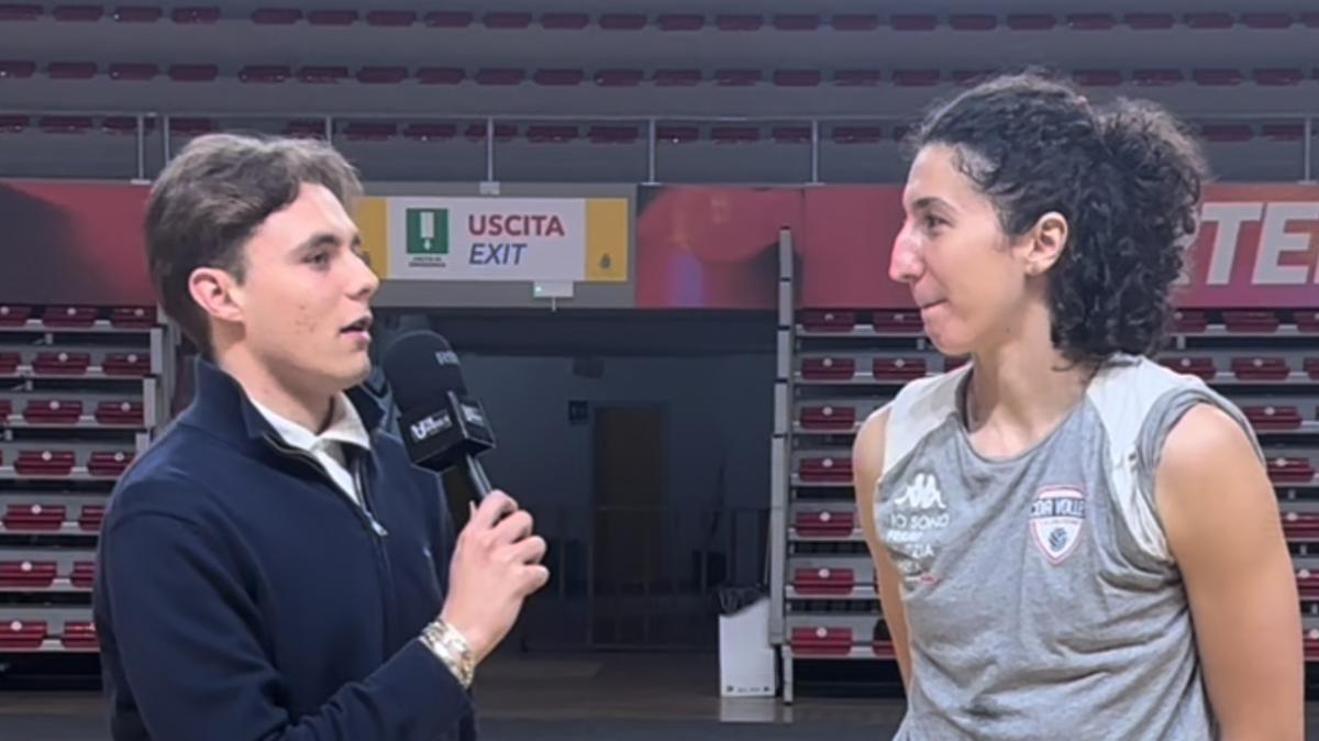 CDA Talmassons FVG, Molinaro: “Dobbiamo affrontare la gara di Roma in maniera serena”