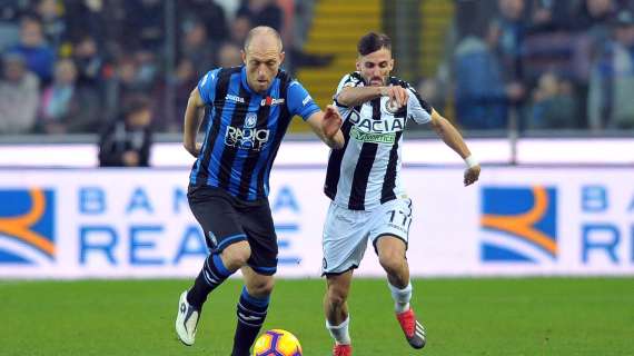 L'Udinese a caccia di punti in casa della Dea finalista
