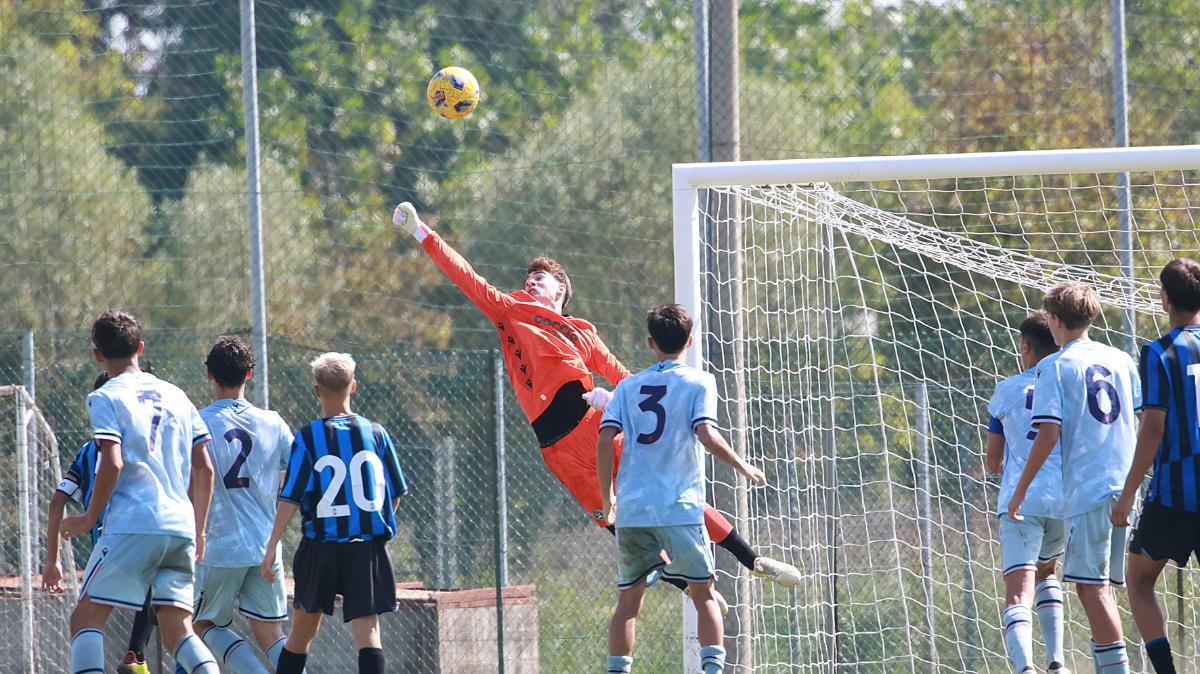Udinese, esperienza per il portiere Posocco in Nazionale Under15