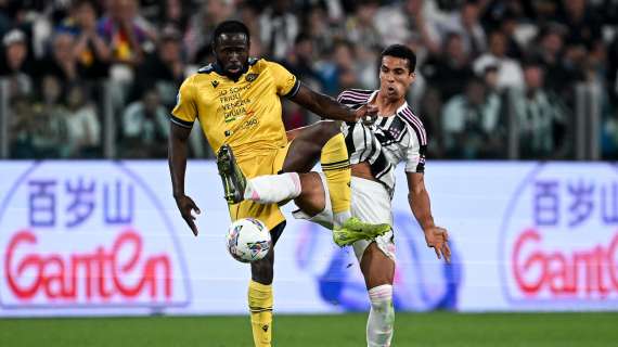 Juventus-Udinese 2-0, LE PAGELLE: difesa ad oltranza e zero idee offensive