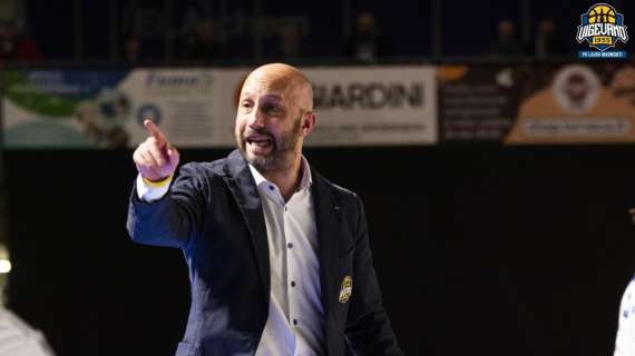 Vigevano, Pansa: "Affrontiamo il gruppo più solido del campionato. Abbiamo bisogno di punti"