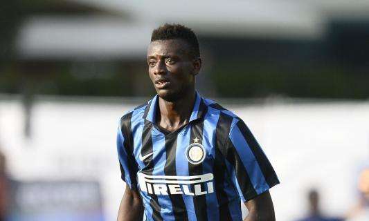 SPAL, per il centrocampo spunta Gnoukouri dell'Inter