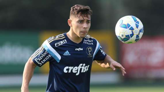 Udinese, ritorna forte l'interesse per Joao Pedro del Palmeiras